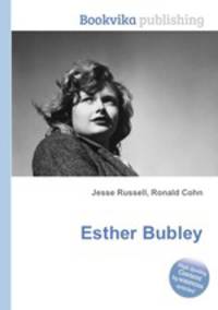 Esther Bubley