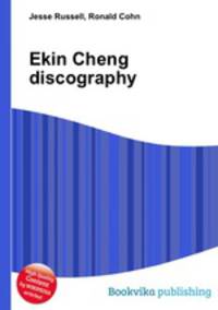 Ekin Cheng discography