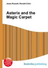 Asterix and the Magic Carpet
