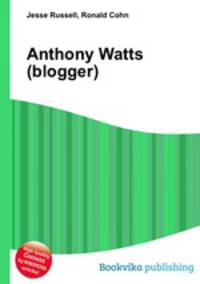 Anthony Watts (blogger)