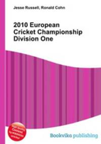 2010 European Cricket Championship Division One