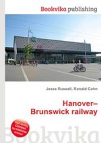 Hanover–Brunswick railway