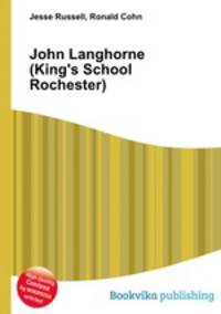 John Langhorne (King