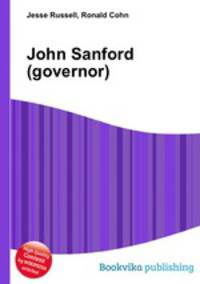 John Sanford (governor)