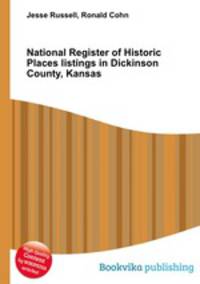 National Register of Historic Places listings in Dickinson County, Kansas