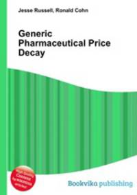 Generic Pharmaceutical Price Decay