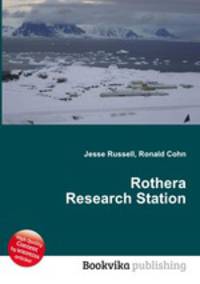 Rothera Research Station