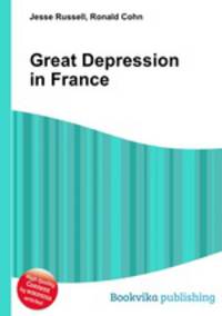 Great Depression in France