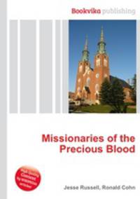 Missionaries of the Precious Blood
