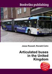 Articulated buses in the United Kingdom