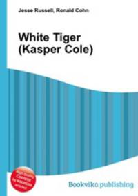 White Tiger (Kasper Cole)