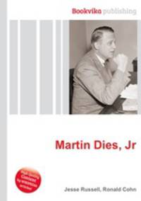 Martin Dies, Jr.