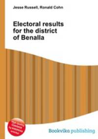 Electoral results for the district of Benalla