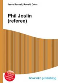 Phil Joslin (referee)