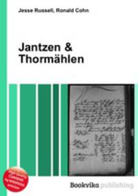 Jantzen & Thormahlen
