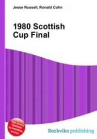1980 Scottish Cup Final
