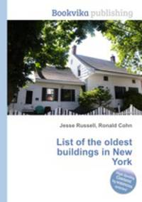 List of the oldest buildings in New York