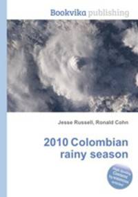 2010 Colombian rainy season