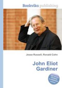 John Eliot Gardiner
