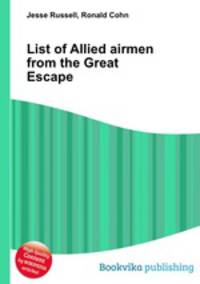 List of Allied airmen from the Great Escape
