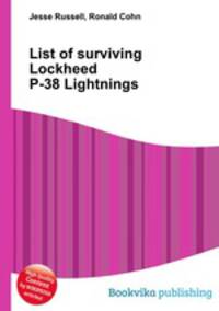 List of surviving Lockheed P-38 Lightnings