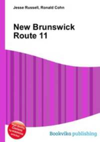 New Brunswick Route 11