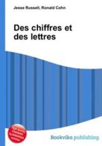 Des chiffres et des lettres