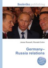 Germany–Russia relations
