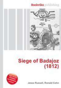 Siege of Badajoz (1812)
