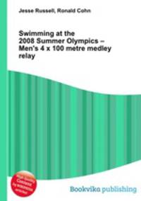 Swimming at the 2008 Summer Olympics – Men