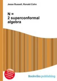 N = 2 superconformal algebra