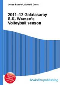2011–12 Galatasaray S.K. Women’s Volleyball season