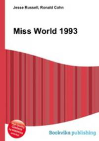 Miss World 1993