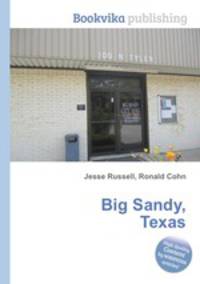 Big Sandy, Texas