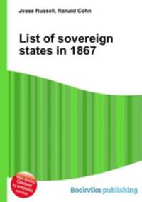 List of sovereign states in 1867