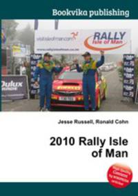 2010 Rally Isle of Man