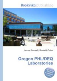Oregon PHL/DEQ Laboratories