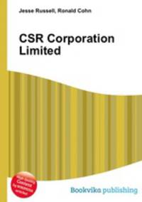 CSR Corporation Limited