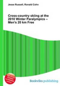 Cross-country skiing at the 2010 Winter Paralympics – Men