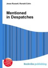 Mentioned in Despatches