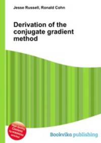 Derivation of the conjugate gradient method