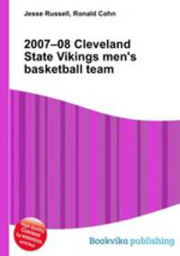 2007–08 Cleveland State Vikings men