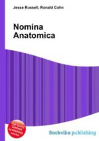 Nomina Anatomica