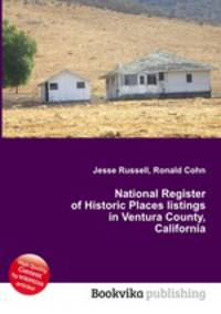 National Register of Historic Places listings in Ventura County, California