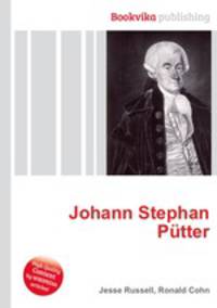 Johann Stephan Putter