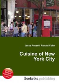 Cuisine of New York City