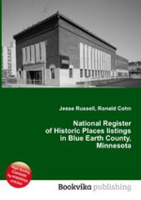 National Register of Historic Places listings in Blue Earth County, Minnesota