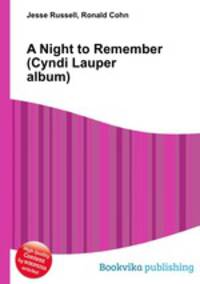 A Night to Remember (Cyndi Lauper album)