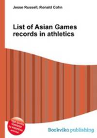 List of Asian Games records in athletics
