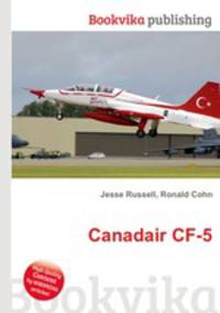 Canadair CF-5